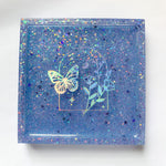 Jewelry Tray-Butterfly Window